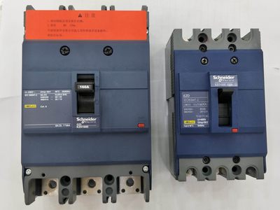 EasyPact EZD塑壳断路器
