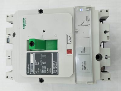 EasyPact EZS塑壳断路器